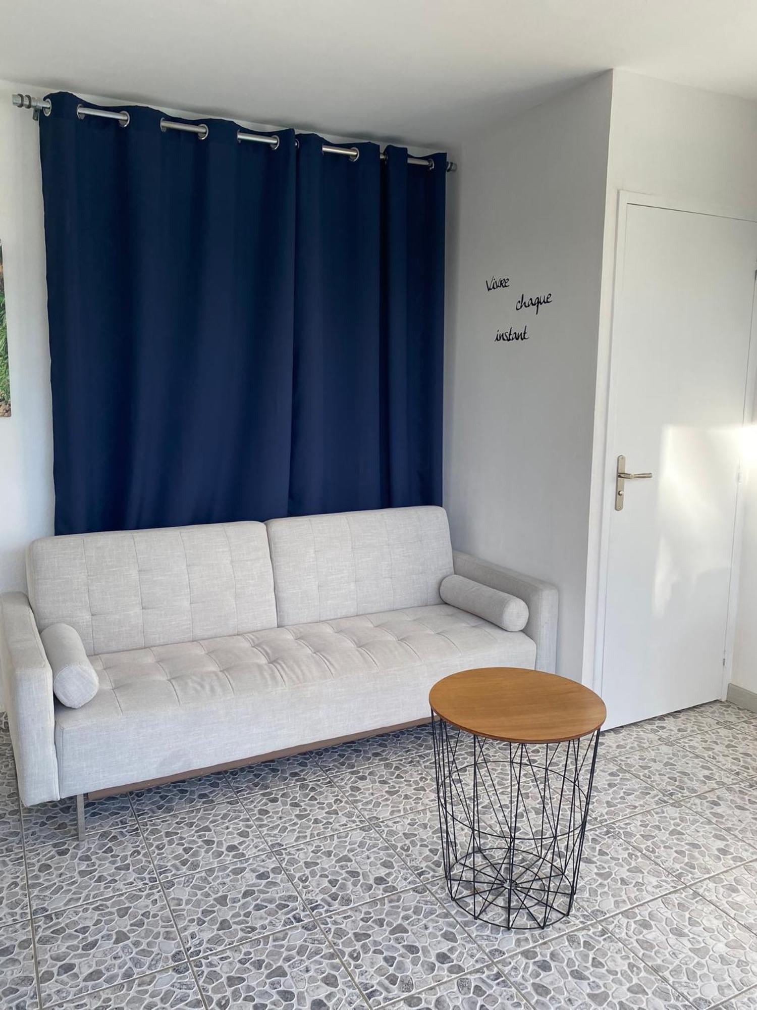 L Orchidee Bleue, Bas De Villa, Vue Mer, Piscine Privee Sainte-Anne  Bagian luar foto